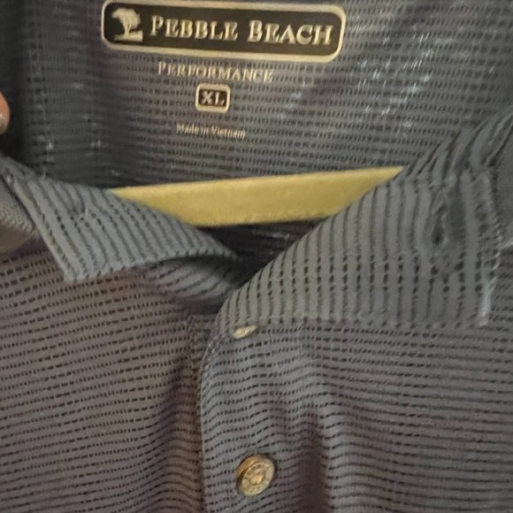 Peeble Beach performance golf tournament- XL - Picture 2 of 4